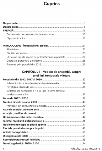 Pamantul se trezeste. Profetii privind perioada 2012-2030 de Sal Rachele [2]