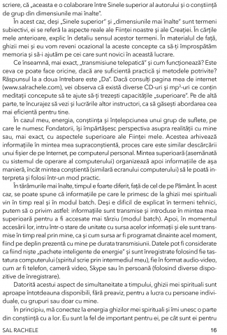 Pamantul se trezeste. Profetii privind perioada 2012-2030 de Sal Rachele [11]