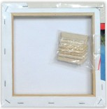 Panza pictura pe sasiu 40x50 cm  - DACO [0]