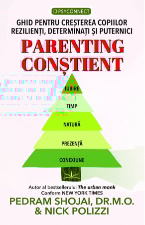 PSYCONNECT - Parenting Constient de Nick Polizzi, Pedram Shojai, O.M.D.
