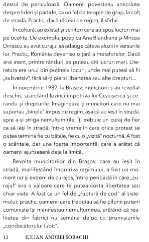 Partidul meu de Iulian Andrei Sobachi [8]