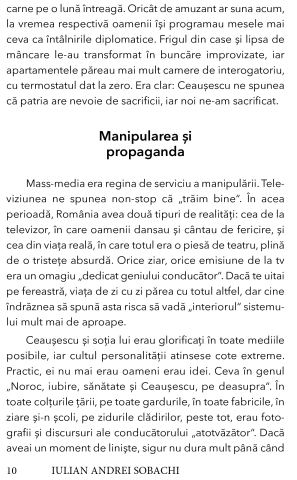 Partidul meu de Iulian Andrei Sobachi [6]