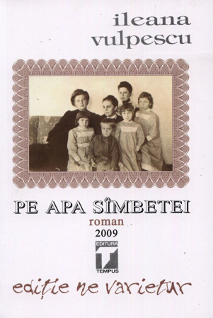 Pe apa sambetei de Ileana Vulpescu [0]