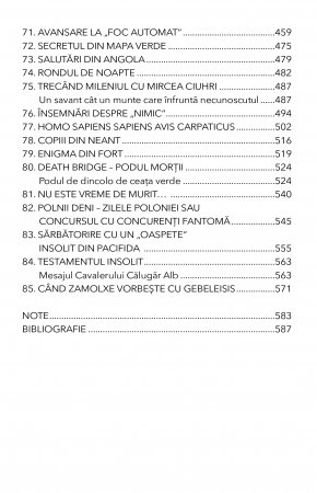 SIEGO - (Contra)Aventuri din (I)Realitatea Imediata de Emil Strainu [10]