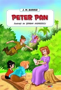 Peter Pan de J. M. Barrie