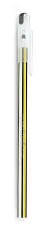 Pixuri si Rezerve - Pix Sweet Candee 0.6 mm - Negru - Flexoffice