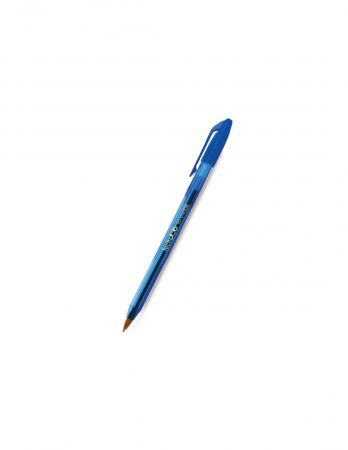 Instrumente de scris - Pix Tech Job 0.8 mm - Albastru  - Flexoffice