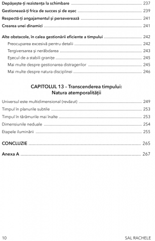 Misterul timpului de Sal Rachele [6]