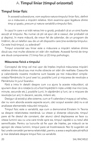 Misterul timpului de Sal Rachele [16]