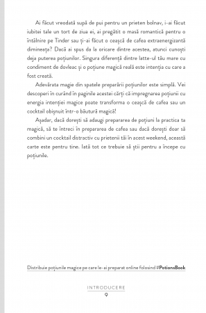 Potiuni, elixire si bauturi de Anais Alexand [4]