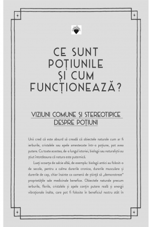 Potiuni, elixire si bauturi de Anais Alexand [10]