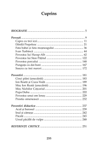 Povesti si povestiri de Ion Creanga [1]