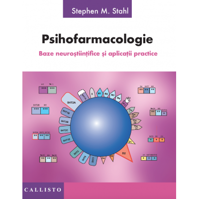 Medicina & Farmacie - Psihofarmacologie de Stephen M. Stahl