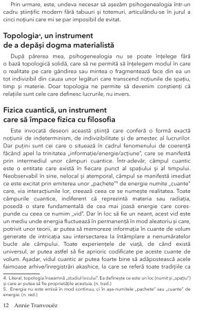 Psihogenealogia si Fizica cuantica de Annie Tranvouez, Marc Henry [2]