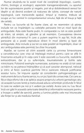 Psihogenealogia si Fizica cuantica de Annie Tranvouez, Marc Henry [6]