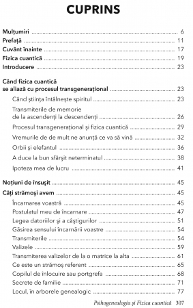 Psihogenealogia si Fizica cuantica de Annie Tranvouez, Marc Henry [7]