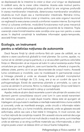 Psihogenealogia si Fizica cuantica de Annie Tranvouez, Marc Henry [5]