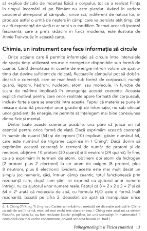 Psihogenealogia si Fizica cuantica de Annie Tranvouez, Marc Henry [3]