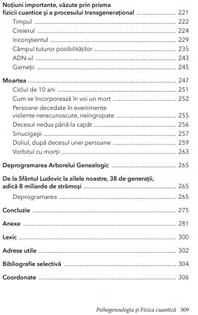 Psihogenealogia si Fizica cuantica de Annie Tranvouez, Marc Henry [9]