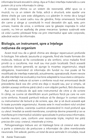 Psihogenealogia si Fizica cuantica de Annie Tranvouez, Marc Henry [4]