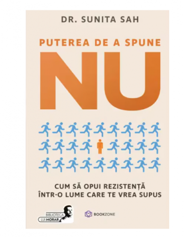PSYCONNECT - Puterea de a spune NU-Dr.Sunita Sah