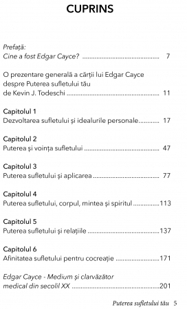 Puterea Sufletului tau de Edgar Cayce [1]