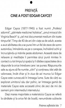 Puterea Sufletului tau de Edgar Cayce [2]