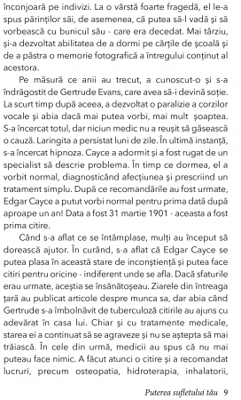 Puterea Sufletului tau de Edgar Cayce [4]