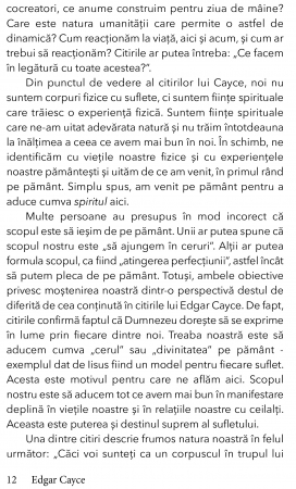Puterea Sufletului tau de Edgar Cayce [7]