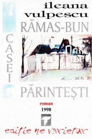 Literatura Universala - Ramas-bun casei parintesti de Ileana Vulpescu