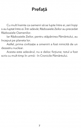 Razboaiele zeilor si ale oamenilor de Zecharia Sitchin [2]