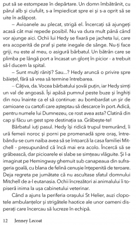 Razboiul lui Hedy de Jenny Lecoat [4]
