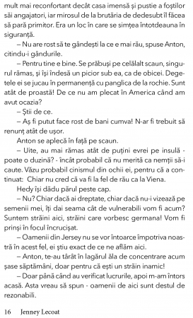 Razboiul lui Hedy de Jenny Lecoat [8]