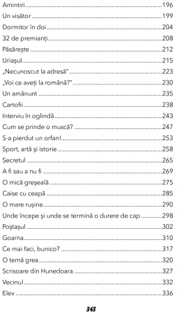 Recreatia mare de Mircea Santimbreanu [10]