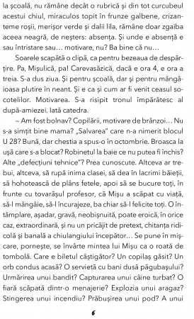 Recreatia mare de Mircea Santimbreanu [2]