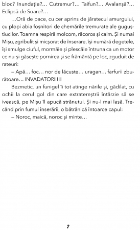 Recreatia mare de Mircea Santimbreanu [3]