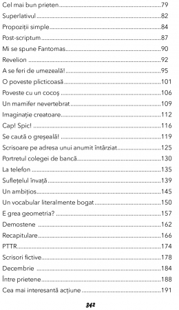 Recreatia mare de Mircea Santimbreanu [9]