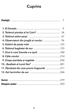 Regatele pierdute de Zecharia Sitchin [1]