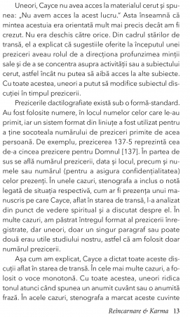 Reincarnarea si Karma de Edgar Cayce [7]