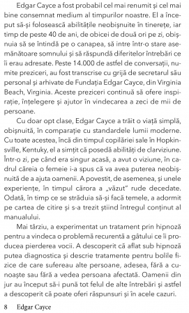 Reincarnarea si Karma de Edgar Cayce [3]
