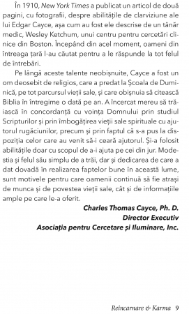Reincarnarea si Karma de Edgar Cayce [4]