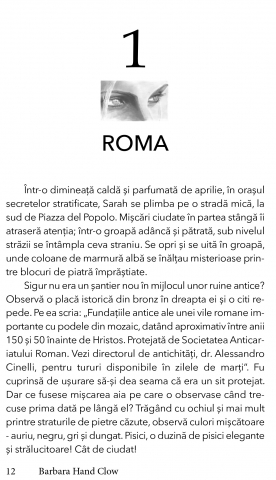 Revelatiile cristalului de rubin de Barbara Hand Clow [4]