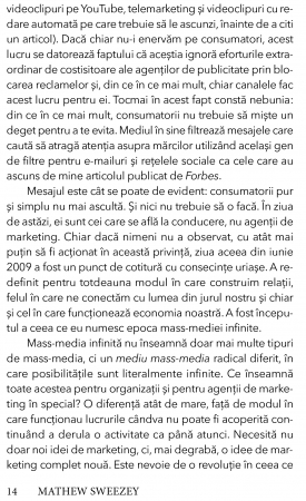 Revolutia Marketingului contextual de Mathew Sweezey [6]