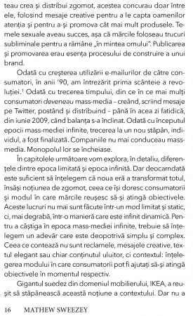 Revolutia Marketingului contextual de Mathew Sweezey [8]