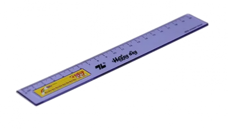 Rigle - Rigla plastic 20 cm
