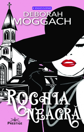 Literatura Universala - Rochia neagra de  Deborah Moggach
