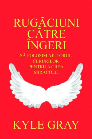 Dezvoltare Personala Adulti - Rugaciuni catre ingeri de Kyle Gray