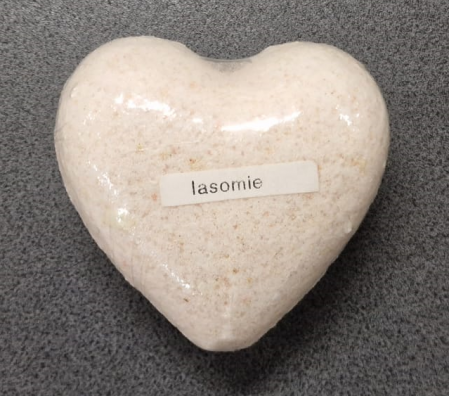 Sare de baie efervescenta - Iasomie - Mika Styles [0]