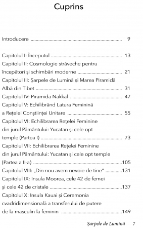 Sarpele de lumina de Drunvalo Melchizedek [1]