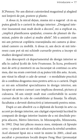 Schimba-ti spatiul pentru a-ti schimba viata de Julie Ann Segal [5]